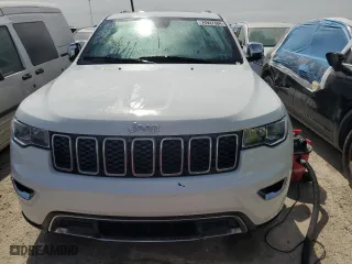 2022 Jeep Grand Cherokee WK Limited with VIN 1C4RJFBG0NC167434, listed as a Copart auction lot 74927384 with 0 mi miles and Salvage Title. Bid and sale history available at carsss.com. Image 5.