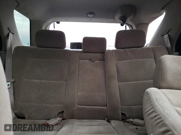 2006 Kia Sorento LX with VIN KNDJD733765524331, listed as a Copart auction lot 80685693 with Not Provided miles and Non Repairable. Bid and sale history available at carsss.com. Image 10.