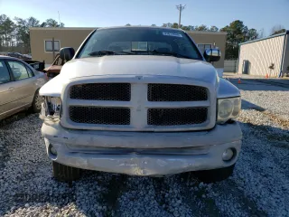 2005 Dodge 1500 SLT z VIN 1D7HU18DX5S312543, wystawiony jako Copart lot #52476795 z przebiegiem 305 437 mil mil oraz Nie do naprawy • Non repairable. Historia ofert i sprzedaży dostępna na DreamBid. Obrazek 5.