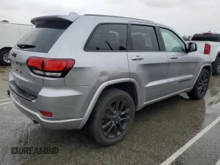 2018 Jeep Grand Cherokee Laredo с VIN 1C4RJFAG8JC367974, выставлен на аукционе Copart как лот 48883405 с пробегом 99 311 миль миль и Списание • Salvage title. История ставок и продаж доступна на DreamBid. Изображение 3.
