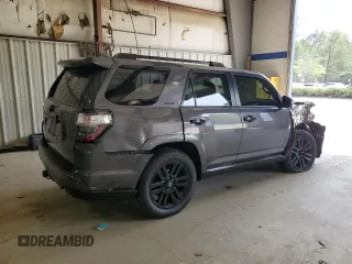 2019 Toyota 4Runner SR5 с VIN JTEZU5JR9K5204433, выставлен на аукционе Copart как лот 50941575 с пробегом 81 570 миль миль и Списание • Salvage title. История ставок и продаж доступна на DreamBid. Изображение 3.