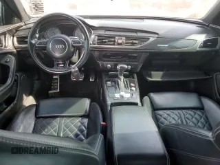 2014 Audi S6 Prestige with VIN WAUF2AFC3EN151286, listed as a Copart auction lot 74946174 with 91,018 mi miles and Clean Title. Bid and sale history available at carsss.com. Image 8.