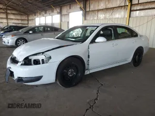 2016 Chevrolet Impala Limited Police Police with VIN 2G1WD5E31G1101487, listed as a Copart auction lot 79316954 with 135,916 mi miles and Salvage Title. Bid and sale history available at carsss.com. Image 1.