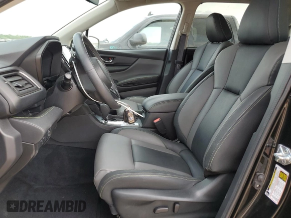 2023 Subaru Ascent Onyx with VIN 4S4WMAHD9P3441805, listed as a Copart auction lot 53752995 with 37,734 mi miles and Salvage title. Bid and sale history available at DreamBid. Image 7.
