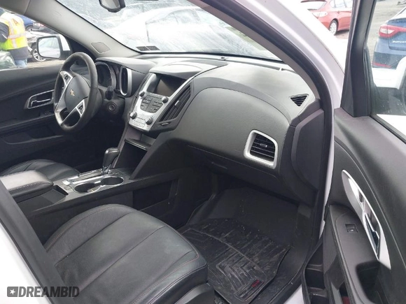 2016 Chevrolet Equinox LT with VIN 1GNFLFEK2GZ104176, listed as a IAAI auction lot 41679892 with NaN miles. Bid and sale history available at carsss.com. Image 5.