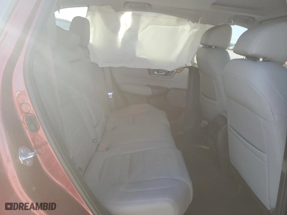 2022 Honda CR-V EX with VIN 5J6RW1H5XNL000115, listed as a Copart auction lot 48610565 with 12,172 mi miles and Salvage Title. Bid and sale history available at carsss.com. Image 12.