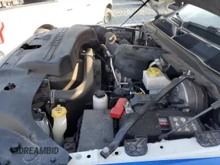 2024 Ram 2500 Tradesman with VIN 3C6UR5HJ7RG142671, listed as a Copart auction lot 57642205 with 89,461 mi miles and Non repairable. Bid and sale history available at DreamBid. Image 7.