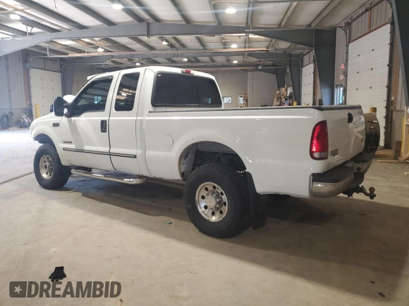 2000 Ford F-250 XL z VIN 1FTNX21F9YEC09140, wystawiony jako Copart lot #51288465 z przebiegiem 168 388 mil mil oraz Szkoda całkowita • Salvage title. Historia ofert i sprzedaży dostępna na DreamBid. Obrazek 2.