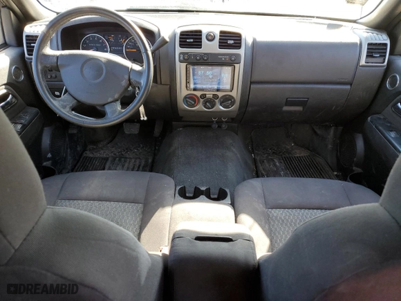 2012 Chevrolet Colorado LT w/1LT with VIN 1GCHTCFE3C8163567, listed as a Copart auction lot 43318485 with 110,253 mi miles and Non Repairable. Bid and sale history available at carsss.com. Image 8.