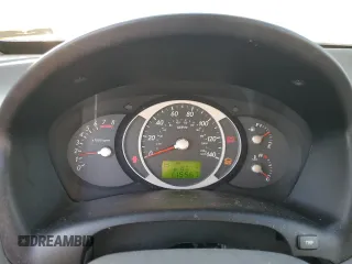 2008 Hyundai Tucson GLS with VIN KM8JM12B68U860966, listed as a Copart auction lot 74446564 with 115,567 mi miles and Salvage Title. Bid and sale history available at carsss.com. Image 9.