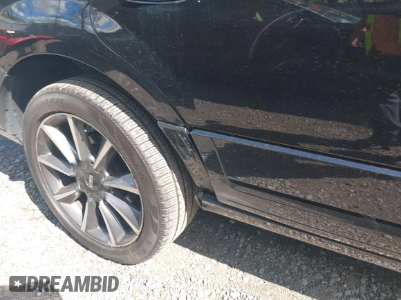 2017 Lincoln Navigator Reserve with VIN 5LMJJ2LT5HEL08002, listed as a IAAI auction lot 42199287 with 102,883 mi miles and . Bid and sale history available at DreamBid. Image 6.