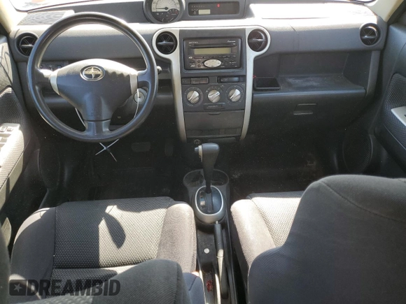 2005 Scion xB with VIN JTLKT324454019981, listed as a Copart auction lot 50417625 with 243,620 mi miles and Salvage Title. Bid and sale history available at DreamBid. Image 8.