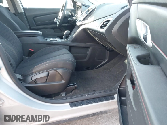 2010 GMC Terrain SLE-1 with VIN 2CTALBEW3A6407120, listed as a IAAI auction lot 41490505 with 188,906 mi miles. Bid and sale history available at carsss.com. Image 5.