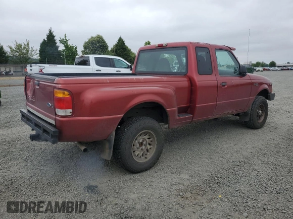 1999 Ford Ranger XL with VIN 1FTZR15V1XTA94373, listed as a Copart auction lot 62235815 with 197,125 mi miles and Clean title. Bid and sale history available at DreamBid. Image 3.