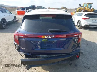 2024 Kia Seltos S z VIN KNDEU2AAXR7552820, wystawiony jako IAAI lot #41914456 z przebiegiem 38 445 mil mil oraz . Historia ofert i sprzedaży dostępna na DreamBid. Obrazek 16.