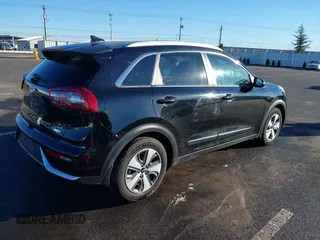 2018 Kia Niro LX with VIN KNDCB3LC4J5160871, listed as a IAAI auction lot 41431179 with 94,301 mi miles. Bid and sale history available at carsss.com. Image 4.