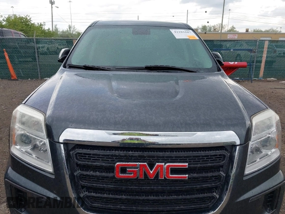 2017 GMC Terrain SLE with VIN 2GKFLSEK5H6232155, listed as a IAAI auction lot 42181687 with 202,263 mi miles and . Bid and sale history available at DreamBid. Image 6.