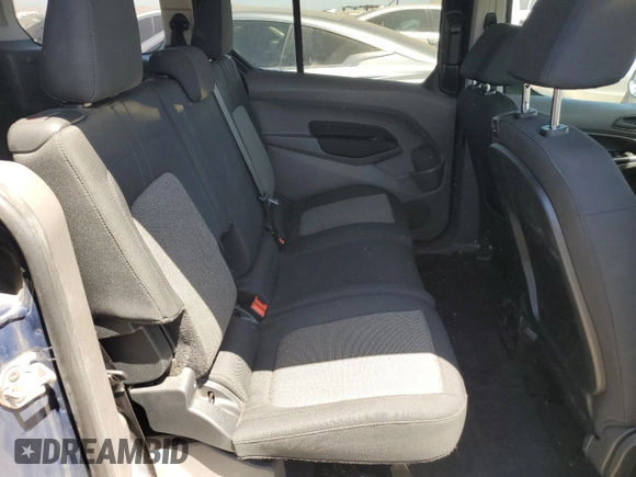 2021 Ford Transit Connect XL z VIN NM0GE9E26M1484171, wystawiony jako Copart lot #57846024 z przebiegiem 124 485 mil mil oraz Czysty tytuł • Clean title. Historia ofert i sprzedaży dostępna na DreamBid. Obrazek 11.