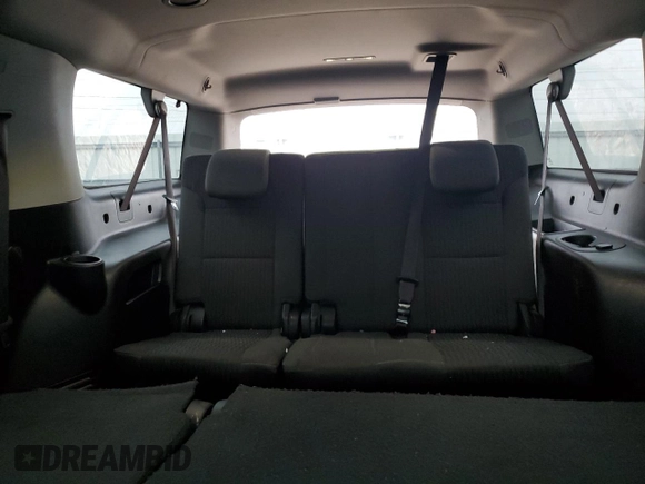 2016 GMC Yukon XL SLE with VIN 1GKS2FKC7GR116044, listed as a Copart auction lot 81989544 with 183,598 mi miles and Salvage Title. Bid and sale history available at carsss.com. Image 10.