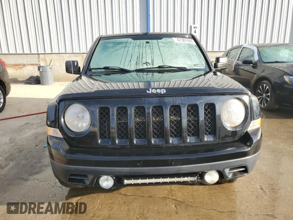 2015 Jeep Patriot Sport with VIN 1C4NJRBB5FD411997, listed as a Copart auction lot 47387685 with Not provided miles and Non repairable. Bid and sale history available at DreamBid. Image 5.