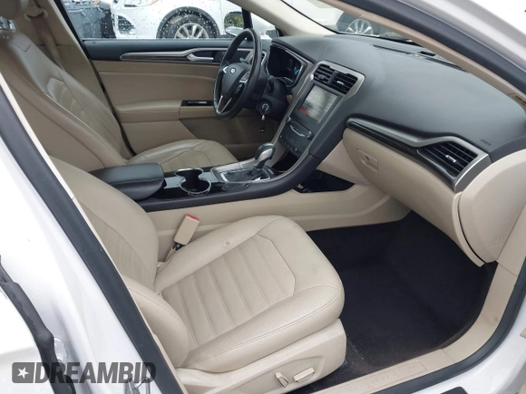 2014 Ford Fusion SE Hybrid with VIN 3FA6P0LU3ER312041, listed as a IAAI auction lot 41964588 with 138,566 mi miles and . Bid and sale history available at DreamBid. Image 5.