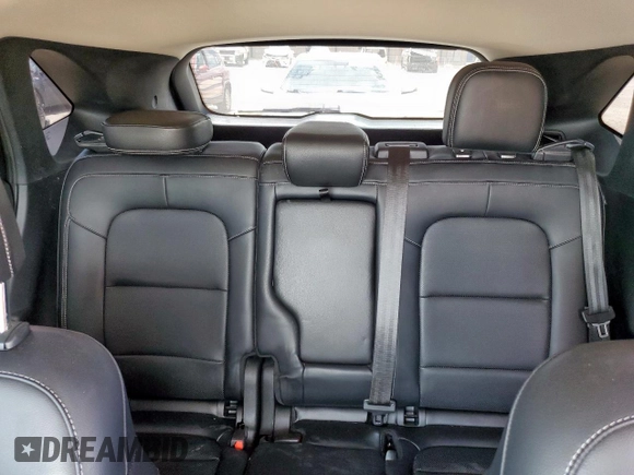 2020 Ford Escape SEL with VIN 1FMCU0H61LUA31969, listed as a Copart auction lot 62408675 with 53,220 mi miles and Salvage title. Bid and sale history available at DreamBid. Image 10.