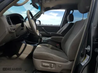 2006 Toyota Sequoia SR5 with VIN 5TDZT34A36S276875, listed as a Copart auction lot 47398655 with 173,352 mi miles and Salvage Title. Bid and sale history available at carsss.com. Image 7.