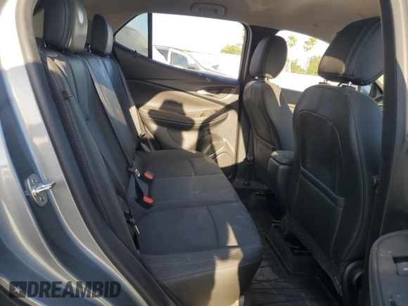 2025 Buick Encore GX Preferred with VIN KL4AMBSP5SB013584, listed as a Copart auction lot 51966895 with Not provided miles and Salvage title. Bid and sale history available at DreamBid. Image 11.