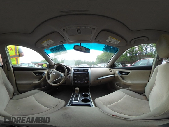 2013 Nissan Altima SV with VIN 1N4AL3AP2DN434914, listed as a IAAI auction lot 42344723 with 182,200 mi miles and . Bid and sale history available at DreamBid. Image 18.