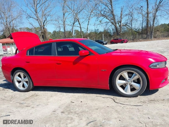 2016 Dodge Charger R/T with VIN 2C3CDXCT5GH246682, listed as a IAAI auction lot 41631526 with 175,353 mi miles. Bid and sale history available at carsss.com. Image 13.