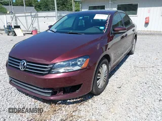 2014 Volkswagen Passat S with VIN 1VWAP7A3XEC004979, listed as a IAAI auction lot 42623479 with 195,850 mi miles and . Bid and sale history available at DreamBid. Image 6.