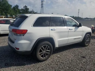 2017 Jeep Grand Cherokee Limited with VIN 1C4RJEBG0HC790633, listed as a Copart auction lot 52677285 with 152,252 mi miles and Clean Title. Bid and sale history available at carsss.com. Image 3.