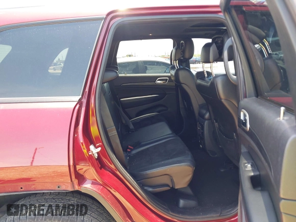2019 Jeep Grand Cherokee Altitude with VIN 1C4RJFAG1KC619257, listed as a IAAI auction lot 42352249 with 72,562 mi miles and . Bid and sale history available at DreamBid. Image 8.