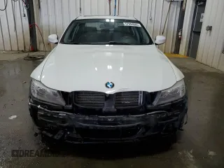 2011 BMW 3 Series 328i xDrive with VIN WBAPK5G53BNN30232, listed as a Copart auction lot 57954685 with 157,538 mi miles and Salvage title. Bid and sale history available at DreamBid. Image 5.