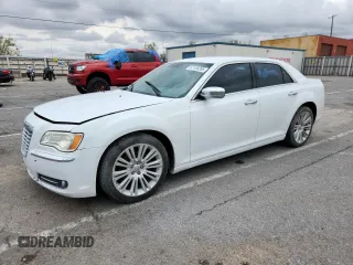 2012 Chrysler 300 Limited with VIN 2C3CCACG6CH246087, listed as a Copart auction lot 62158395 with 150,798 mi miles and Salvage title. Bid and sale history available at DreamBid. Image 1.