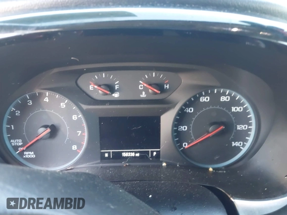 2020 Chevrolet Traverse LS with VIN 1GNERFKW8LJ204213, listed as a IAAI auction lot 42209011 with 156,336 mi miles and . Bid and sale history available at DreamBid. Image 7.