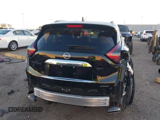 2023 Nissan Murano SV z VIN 5N1AZ2BJ1PC105291, wystawiony jako IAAI lot #41064294 z przebiegiem 15 724 mil mil oraz . Historia ofert i sprzedaży dostępna na DreamBid. Obrazek 17.