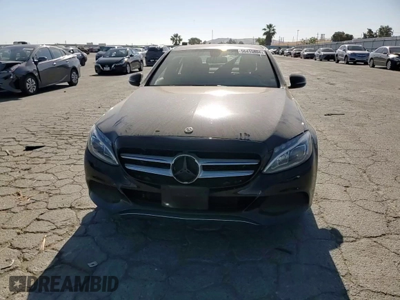 2018 Mercedes-Benz C 350e with VIN 55SWF4HB5JU245870, listed as a Copart auction lot 56415804 with 68,042 mi miles and Salvage title. Bid and sale history available at DreamBid. Image 10.
