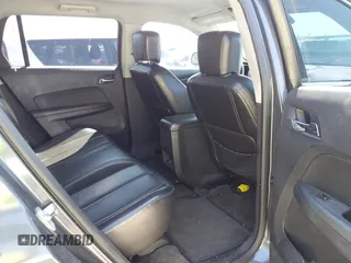 2010 GMC Terrain SLT-1 with VIN 2CTFLFEY4A6223738, listed as a IAAI auction lot 42081102 with 176,038 mi miles and . Bid and sale history available at carsss.com. Image 8.