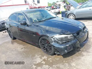 2011 BMW 3 Series 328i with VIN WBAPH5G55BNM81646, listed as a IAAI auction lot 42376059 with 116,318 mi miles and . Bid and sale history available at DreamBid. Image 1.