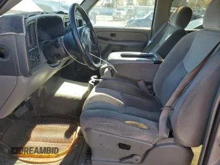 2005 GMC Yukon XL SLE with VIN 3GKEC16Z65G269801, listed as a Copart auction lot 81564944 with 197,251 mi miles and Salvage Title. Bid and sale history available at DreamBid. Image 7.