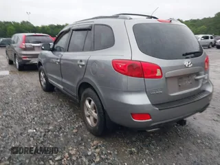 2007 Hyundai Santa Fe GLS z VIN 5NMSG13D07H062128, wystawiony jako IAAI lot #42251580 z przebiegiem 177 006 mil mil oraz . Historia ofert i sprzedaży dostępna na DreamBid. Obrazek 3.
