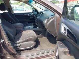 2015 Nissan Pathfinder Platinum с VIN 5N1AR2MM5FC678703, выставлен на аукционе IAAI как лот 42856269 с пробегом 356 966 миль миль и . История ставок и продаж доступна на DreamBid. Изображение 5.
