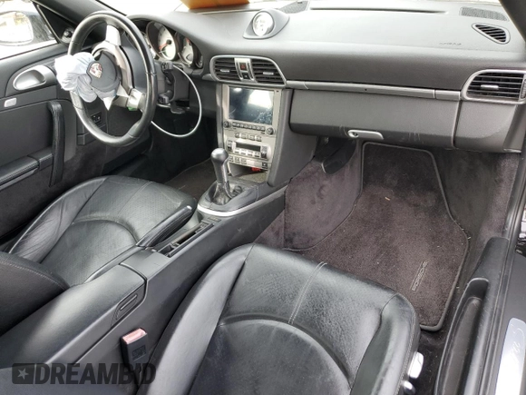 2006 Porsche 911 Carrera S with VIN WP0CB29996S769064, listed as a Copart auction lot 84110214 with Not Provided miles and Salvage Title. Bid and sale history available at carsss.com. Image 8.