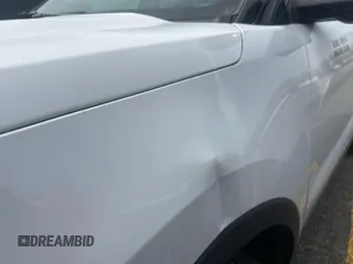 2018 Ford Police Interceptor Utility z VIN 1FM5K8AR2JGC42742, wystawiony jako IAAI lot #42328369 z przebiegiem 181 997 mil mil oraz . Historia ofert i sprzedaży dostępna na DreamBid. Obrazek 1.