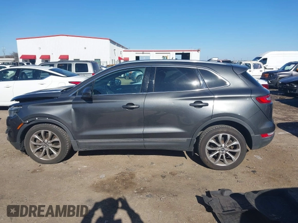 2018 Lincoln MKC Select with VIN 5LMCJ2D9XJUL08066, listed as a IAAI auction lot 41660886 with 80,070 mi miles and . Bid and sale history available at DreamBid. Image 14.