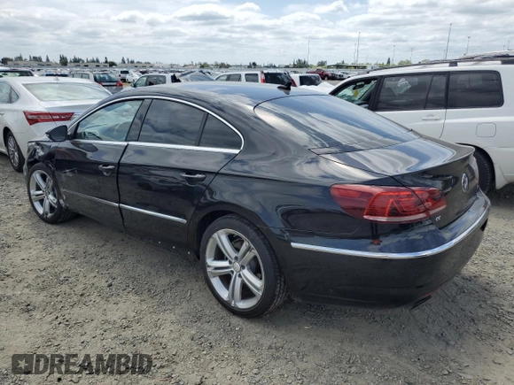 2016 Volkswagen CC Sport with VIN WVWBP7AN2GE506336, listed as a Copart auction lot 51476244 with 109,382 mi miles. Bid and sale history available at carsss.com. Image 2.