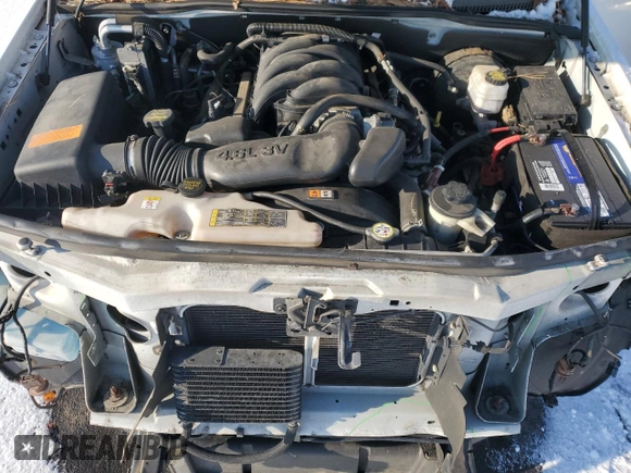 2010 Ford Explorer Limited with VIN 1FMEU7F84AUA38742, listed as a Copart auction lot 88045805 with 91,607 mi miles and Salvage Title. Bid and sale history available at carsss.com. Image 12.