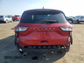 2021 Ford Escape SEL Hybrid с VIN 1FMCU9CZXMUA30875, выставлен на аукционе Copart как лот 62392275 с пробегом 55 778 миль миль и Списание • Salvage title. История ставок и продаж доступна на DreamBid. Изображение 6.