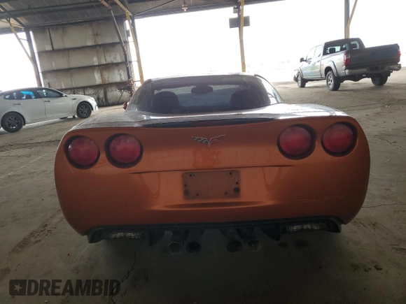 2009 Chevrolet Corvette w/2LT with VIN 1G1YY26W795104710, listed as a Copart auction lot 51946685 with 87,572 mi miles and Salvage Title. Bid and sale history available at carsss.com. Image 6.